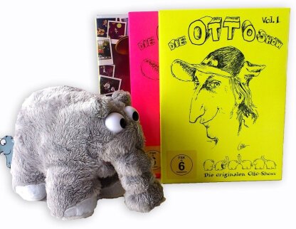 Otto - Best of Otto Box (3 DVDs)