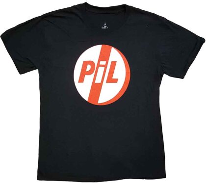 PIL (Public Image Ltd): Logo - Unisex T-Shirt