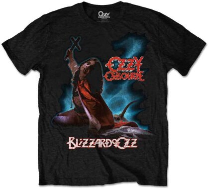 Ozzy Osbourne Unisex T-Shirt - Blizzard of Ozz