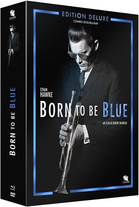 Born to be blue (2015) (Deluxe Edition, Blu-ray + DVD)