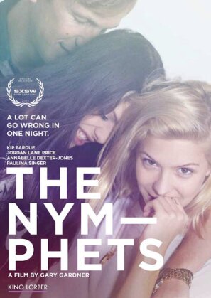 The Nymphets (2015)