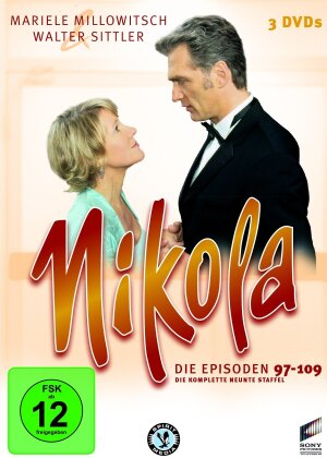 Nikola - Staffel 9 (3 DVDs)
