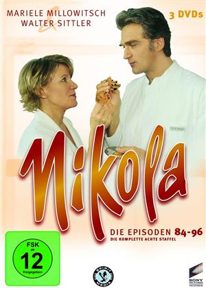 Nikola - Staffel 8 (3 DVDs)