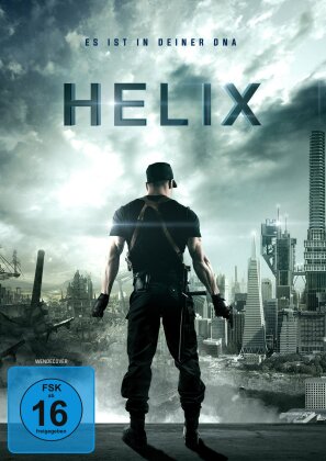 Helix - Es ist in deiner DNA (2015)