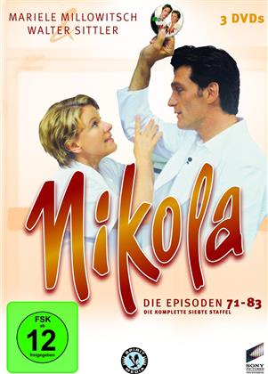 Nikola - Staffel 7 (3 DVDs)
