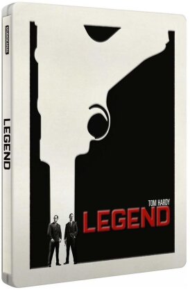 Legend (2015) (Steelbook)