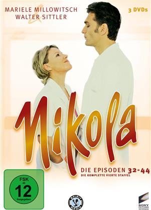 Nikola - Staffel 4 (3 DVDs)