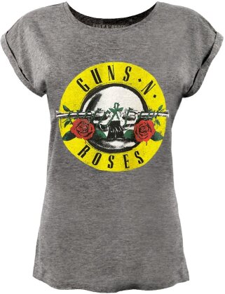 Guns N Roses Classic Logo