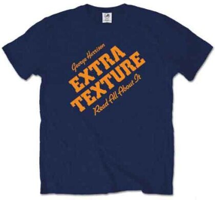 George Harrison Unisex T-Shirt - Extra Texture