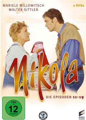 Nikola - Staffel 2 (2 DVDs)