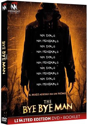 The Bye Bye Man (2017) (Limited Edition)