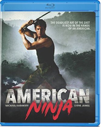 American Ninja - American Ninja / (Mono) (1985)