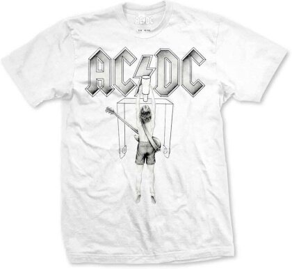AC/DC Unisex T-Shirt - Switch