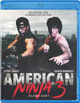 American Ninja 3 - Blood Hunt (1989)