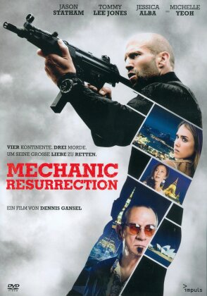 Mechanic 2 - Resurrection (2016)