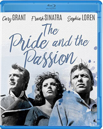 Pride And The Passion - Pride And The Passion / (Mono) (1957)