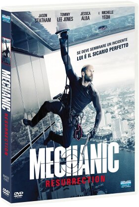 Mechanic 2 - Resurrection (2016)