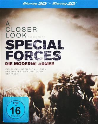 Special Forces - Die moderne Armee (2016) (2 Blu-ray 3D (+2D))