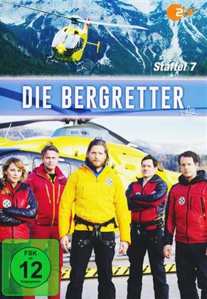 Die Bergretter - Staffel 7 (2 DVDs)