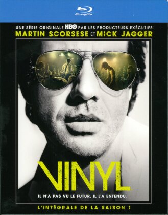 Vinyl - Saison 1 (4 Blu-rays)
