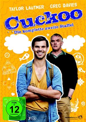 Cuckoo - Staffel 2 (2 DVDs)