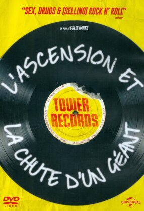 Tower Records - L'ascension et la chute d'un géant (2015)