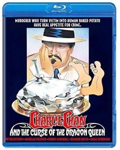 Charlie Chan and the Curse of the Dragon Queen (1981)