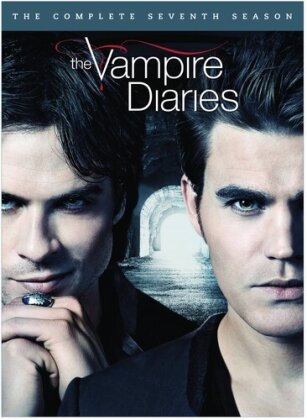 The Vampire Diaries - Season 7 (5 DVDs)