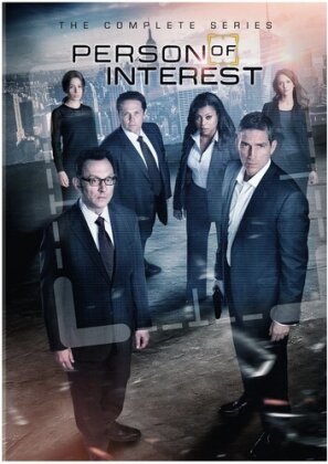 Person of Interest - The Complete Series: 1-5 (8 DVDs)