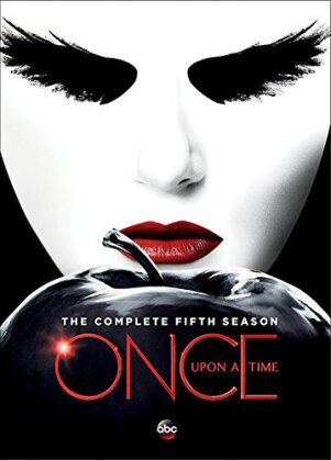Once Upon a Time - Season 5 (5 DVD)