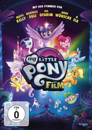 My Little Pony - Der Film (2017)