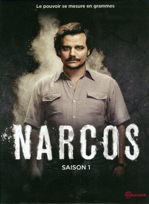Narcos - Saison 1 (4 DVDs)
