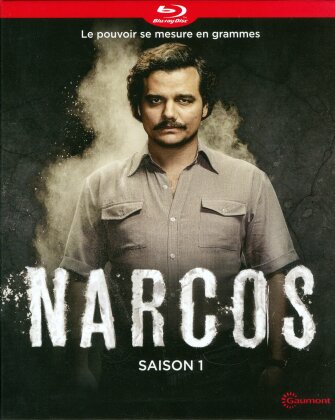Narcos - Saison 1 (4 Blu-ray)