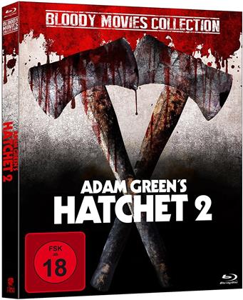 Hatchet 2 (2010) (Bloody Movies Collection)