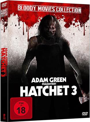 Hatchet 3 (2013) (Bloody Movies Collection)