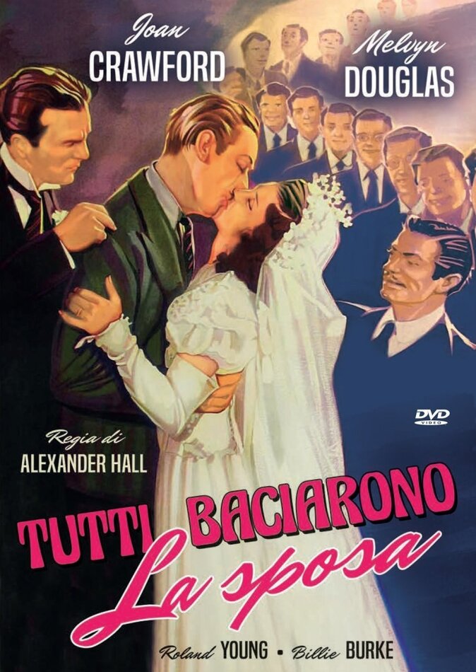 Tutti baciarono la sposa (1942) (Rare Movies Collection)