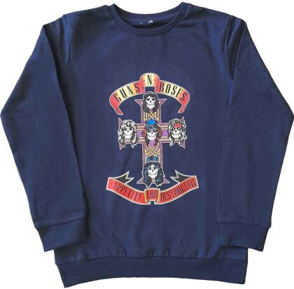 Guns N' Roses Kids Sweatshirt - Appetite for Destruction