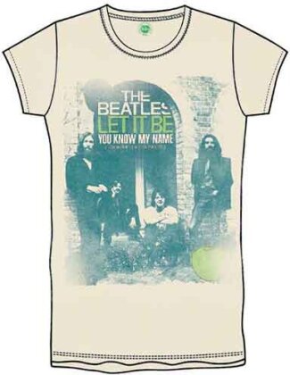 The Beatles Kids T-Shirt - Let It Be/You Know My Name
