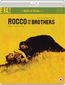Rocco and his Brothers (1960) (Masters of Cinema, Eureka!)