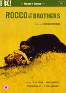 Rocco and his Brothers (1960) (Masters of Cinema, Eureka!, 2 DVDs)