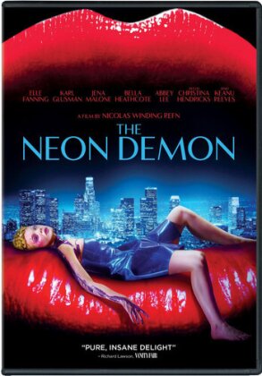 Neon Demon (2016) (Widescreen)