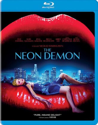 Neon Demon - Neon Demon / (Dub Snap Sub Ws) (2016) (Widescreen)