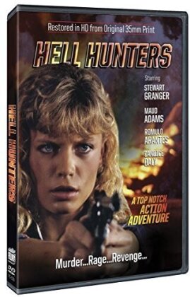 Hell Hunters - Hell Hunters / (Dol) (1987) (Restaurierte Fassung)