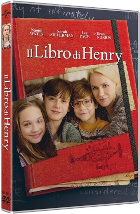 Il libro di Henry (2017)