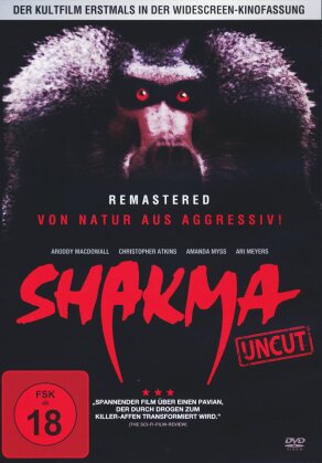 Shakma (1990) (Remastered, Uncut)