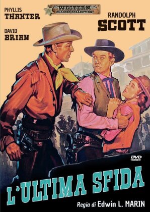 L'ultima sfida (1951) (Western Classic Collection)