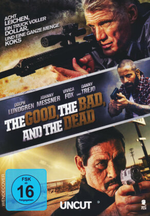 The Good, the Bad, and the Dead (2015)