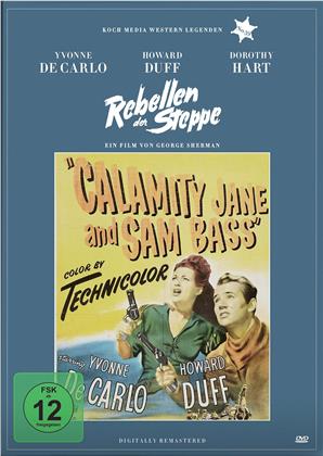 Rebellen der Steppe (1949) (Western Legenden, Digibook)