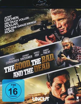 The Good, the Bad, and the Dead (2015) (Uncut)