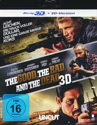 The Good, the Bad and the Dead (2015)